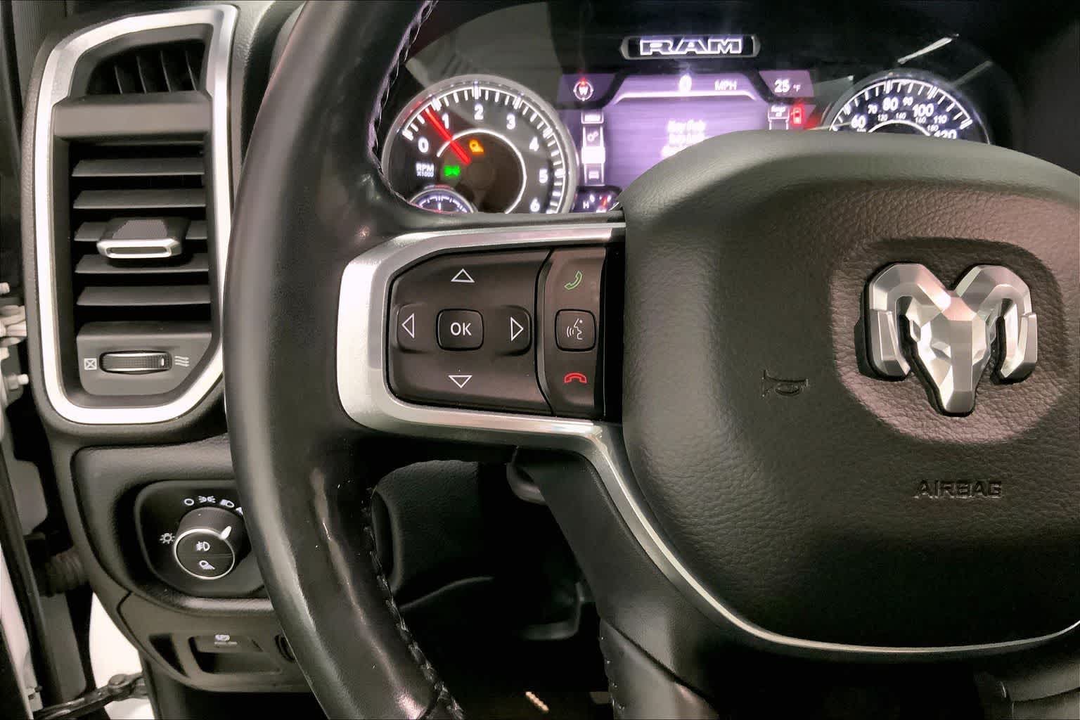 Thumbnail: 2020 RAM 1500 - 22