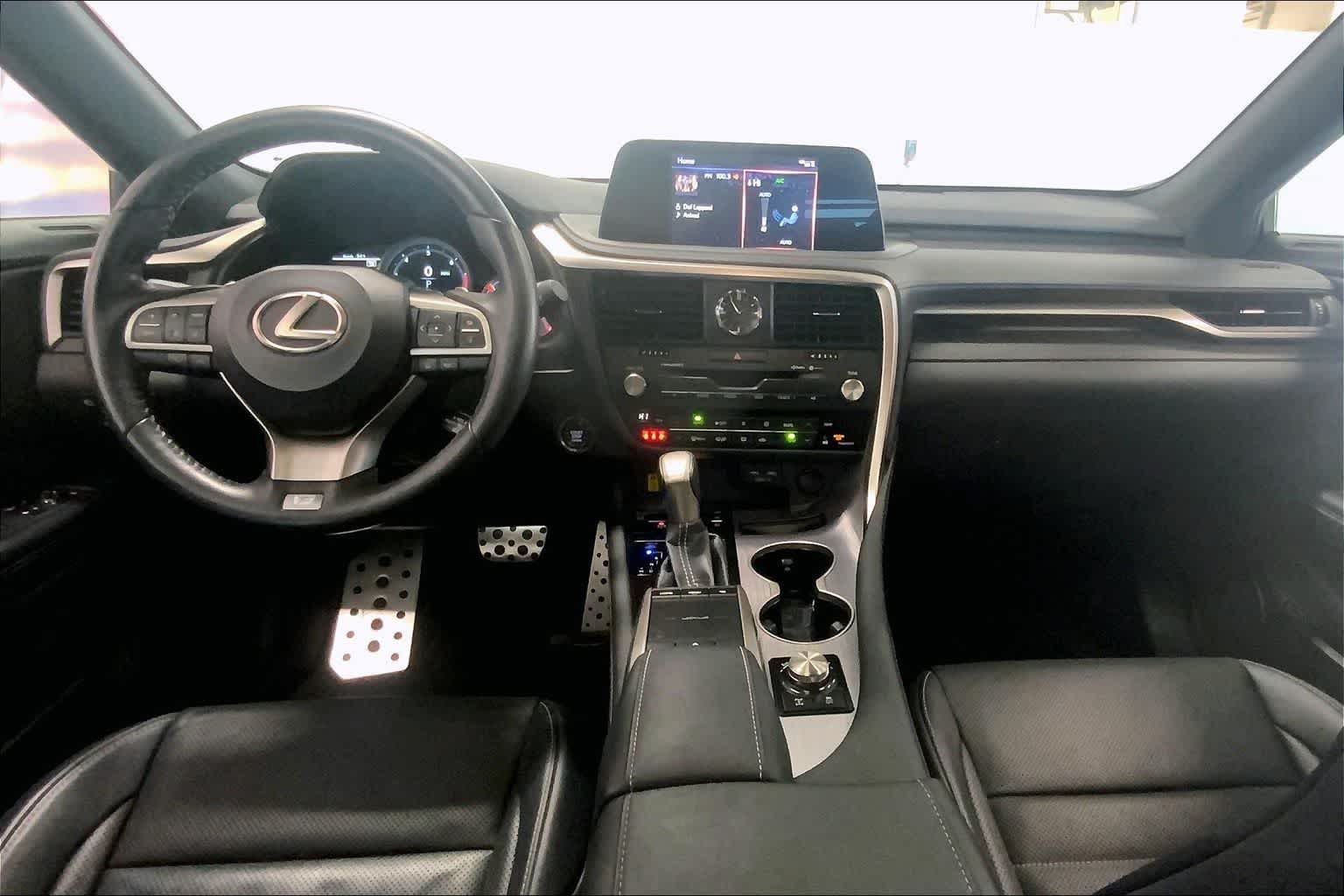 Thumbnail: 2021 Lexus RX - 9