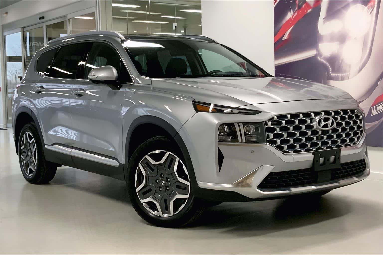 Thumbnail: 2023 Hyundai Santa Fe - 20