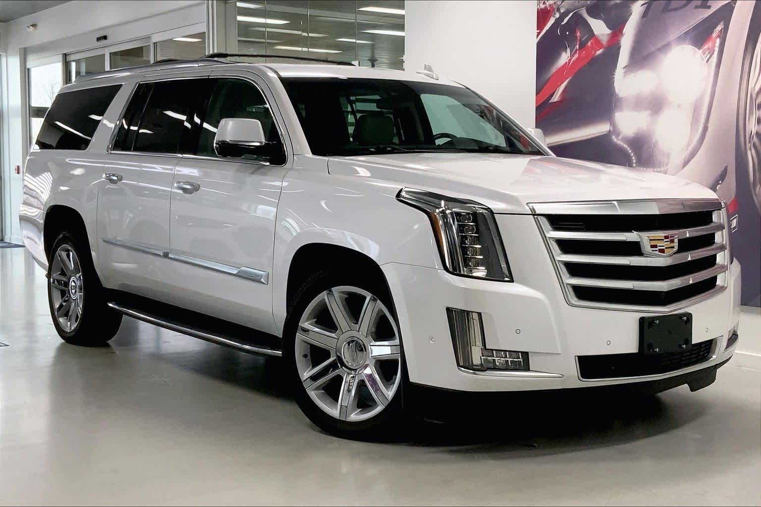 Thumbnail: 2019 Cadillac Escalade - 19