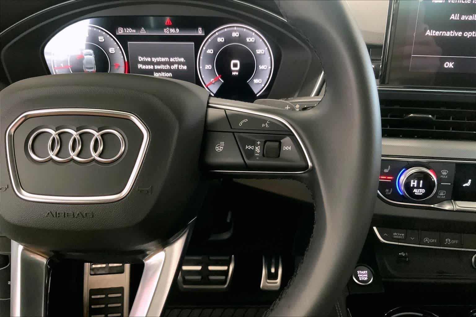 Thumbnail: 2024 Audi A5 - 23