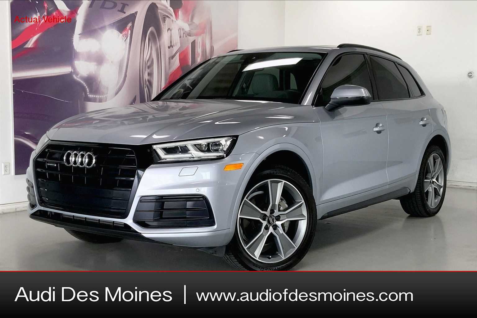 2019 Audi Q5 Premium Plus -
                  Johnston, IA