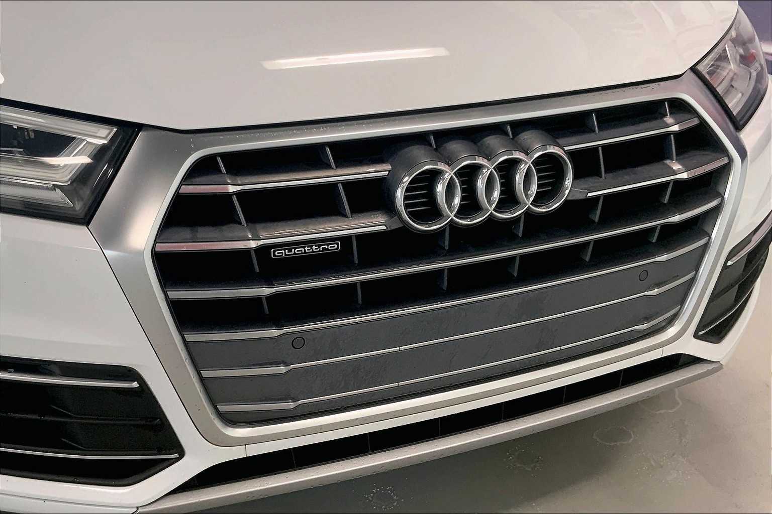 Thumbnail: 2020 Audi Q5 - 31