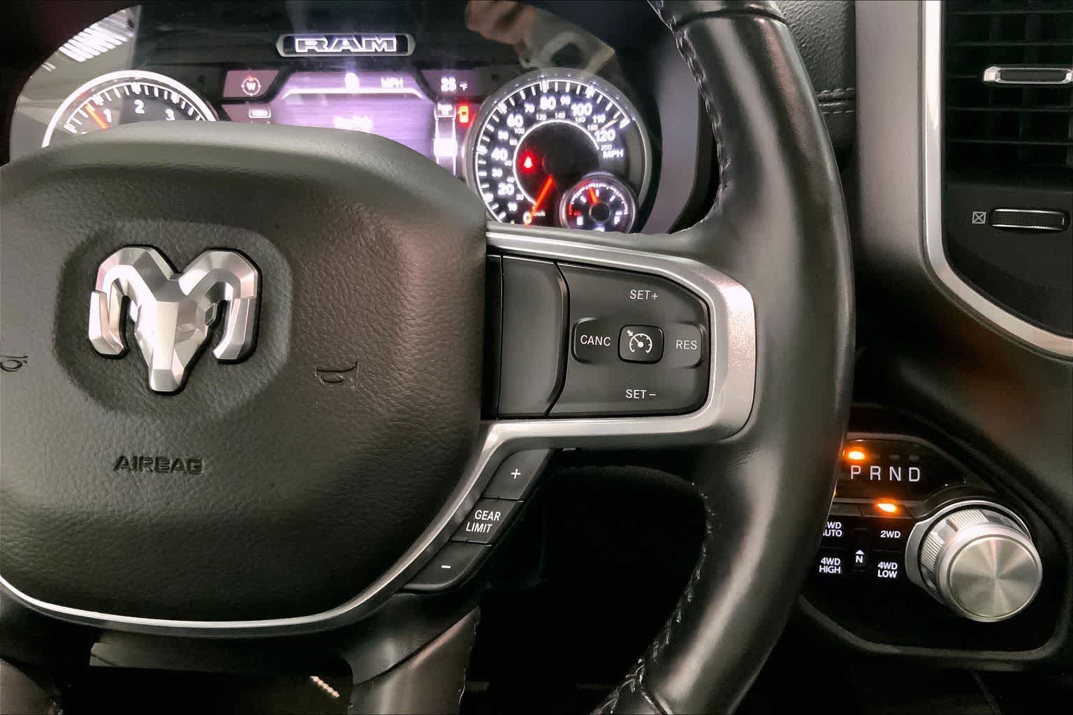 Thumbnail: 2020 RAM 1500 - 23