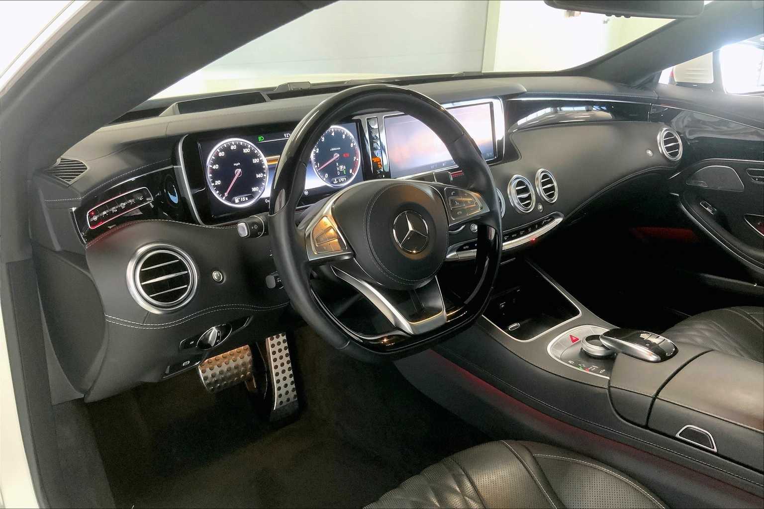 Thumbnail: 2016 Mercedes-Benz S-Class - 2