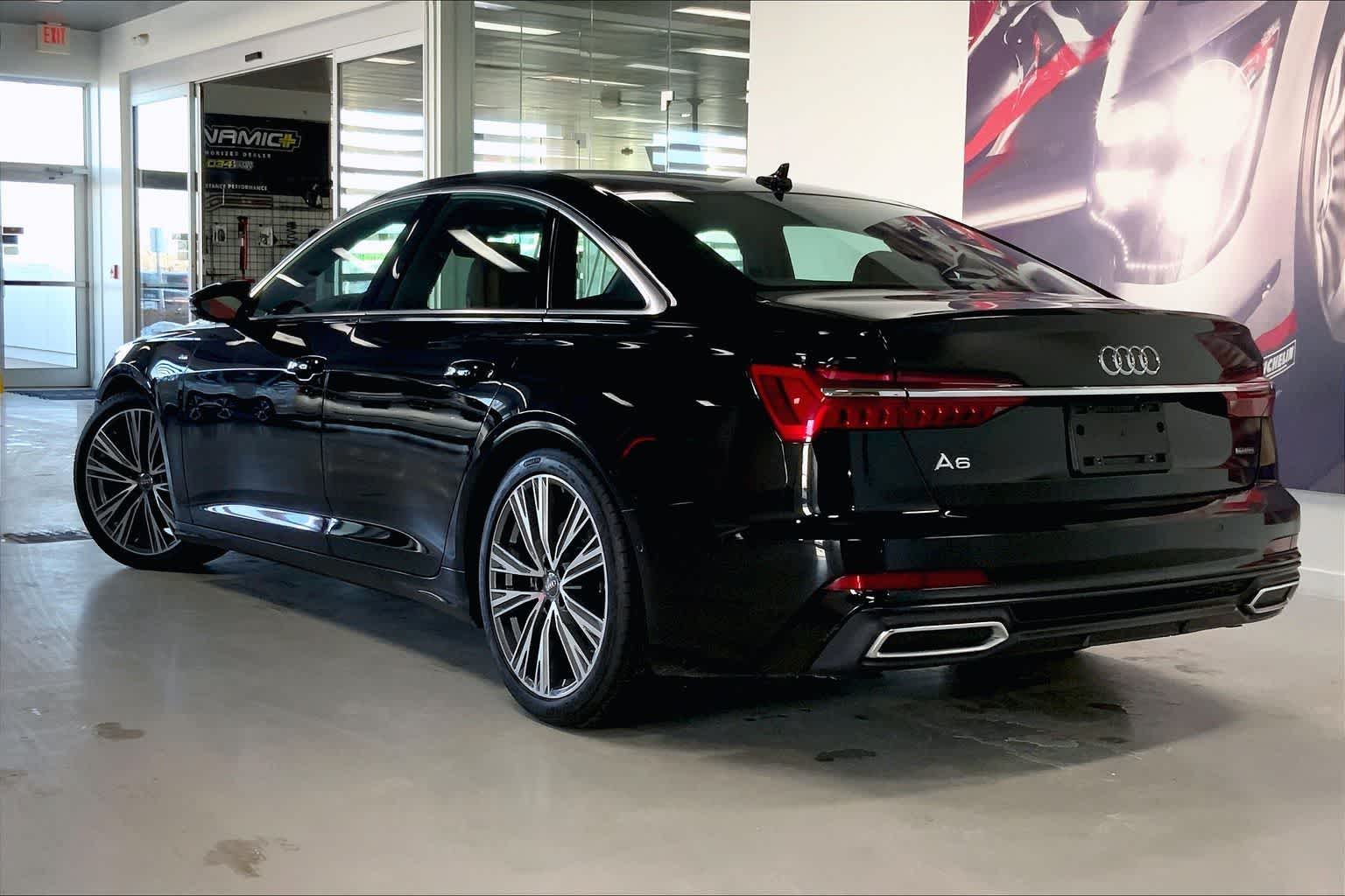 Thumbnail: 2019 Audi A6 - 4