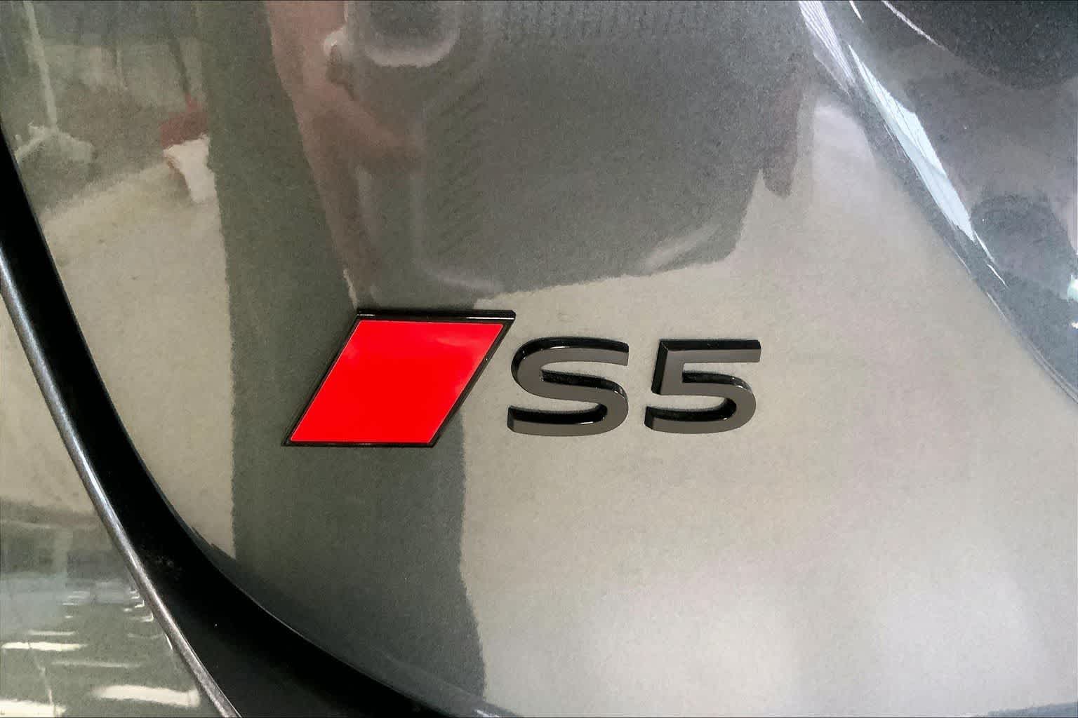 Thumbnail: 2025 Audi S5 - 7