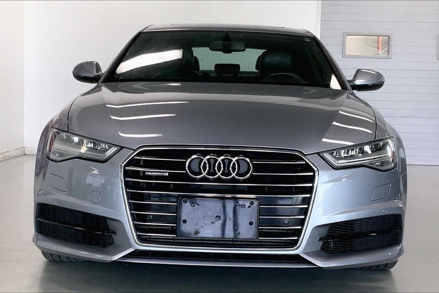 2017 Audi A6 Premium 6