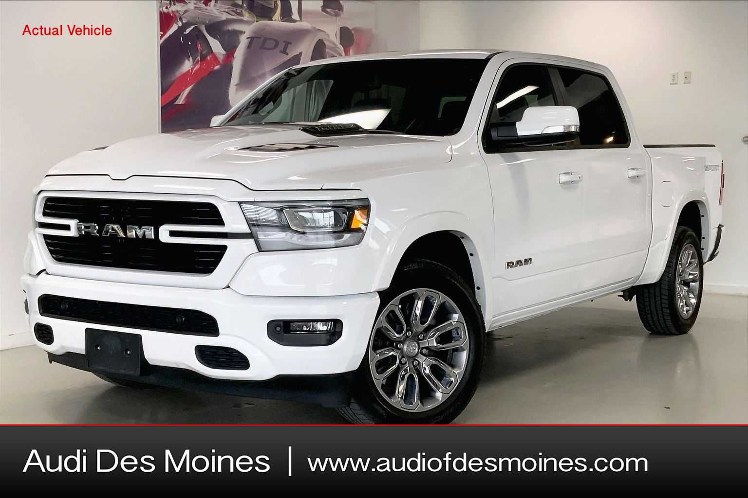 Thumbnail: 2020 RAM 1500 - 1