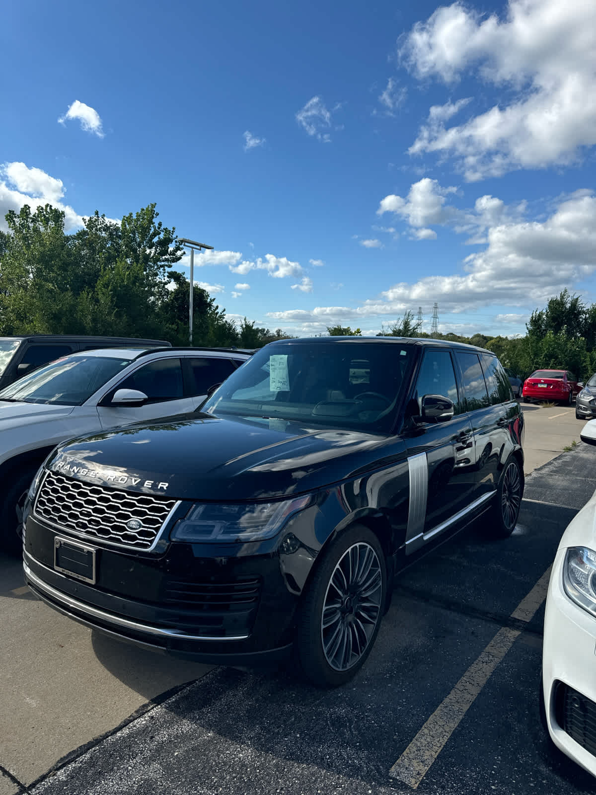 Thumbnail: 2021 Land Rover Range Rover - 2
