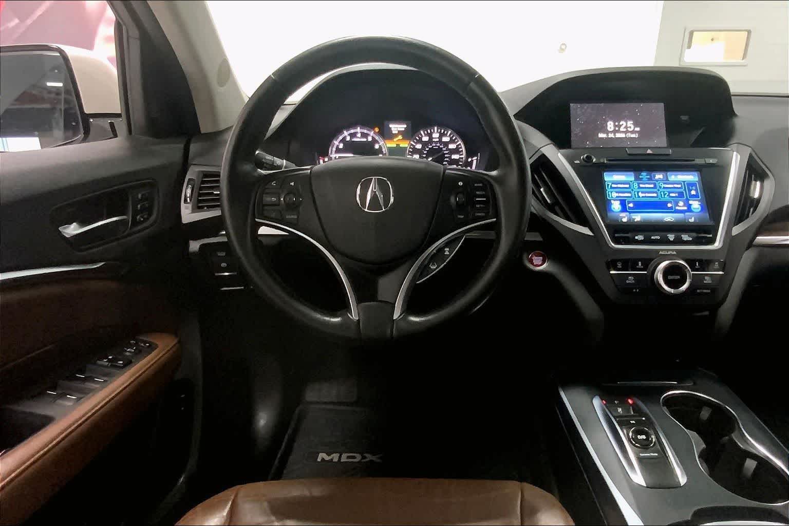 Thumbnail: 2017 Acura MDX - 13