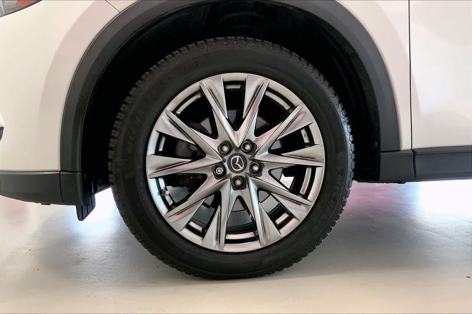 Thumbnail: 2019 Mazda CX-5 - 8