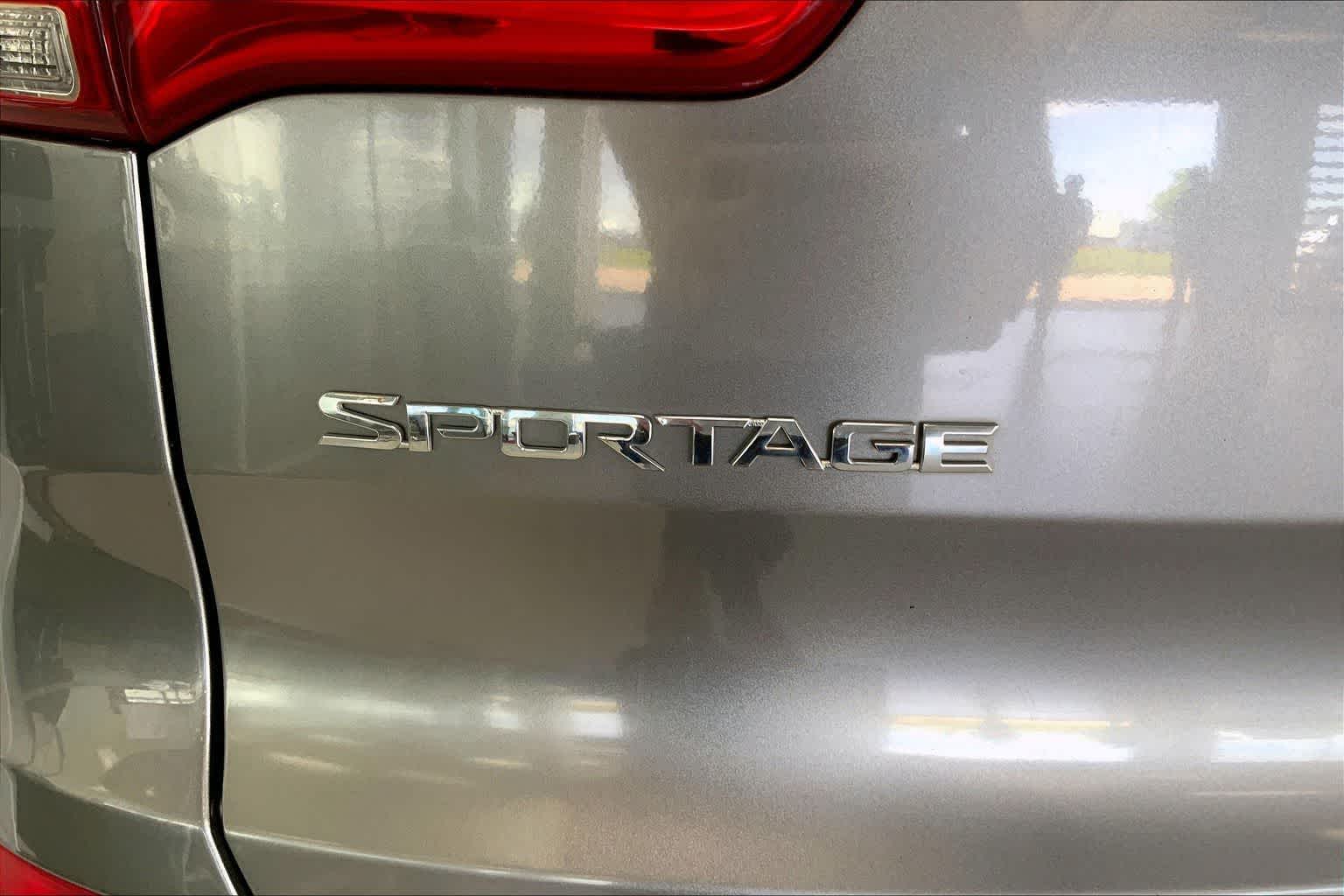 Thumbnail: 2015 Kia Sportage - 7