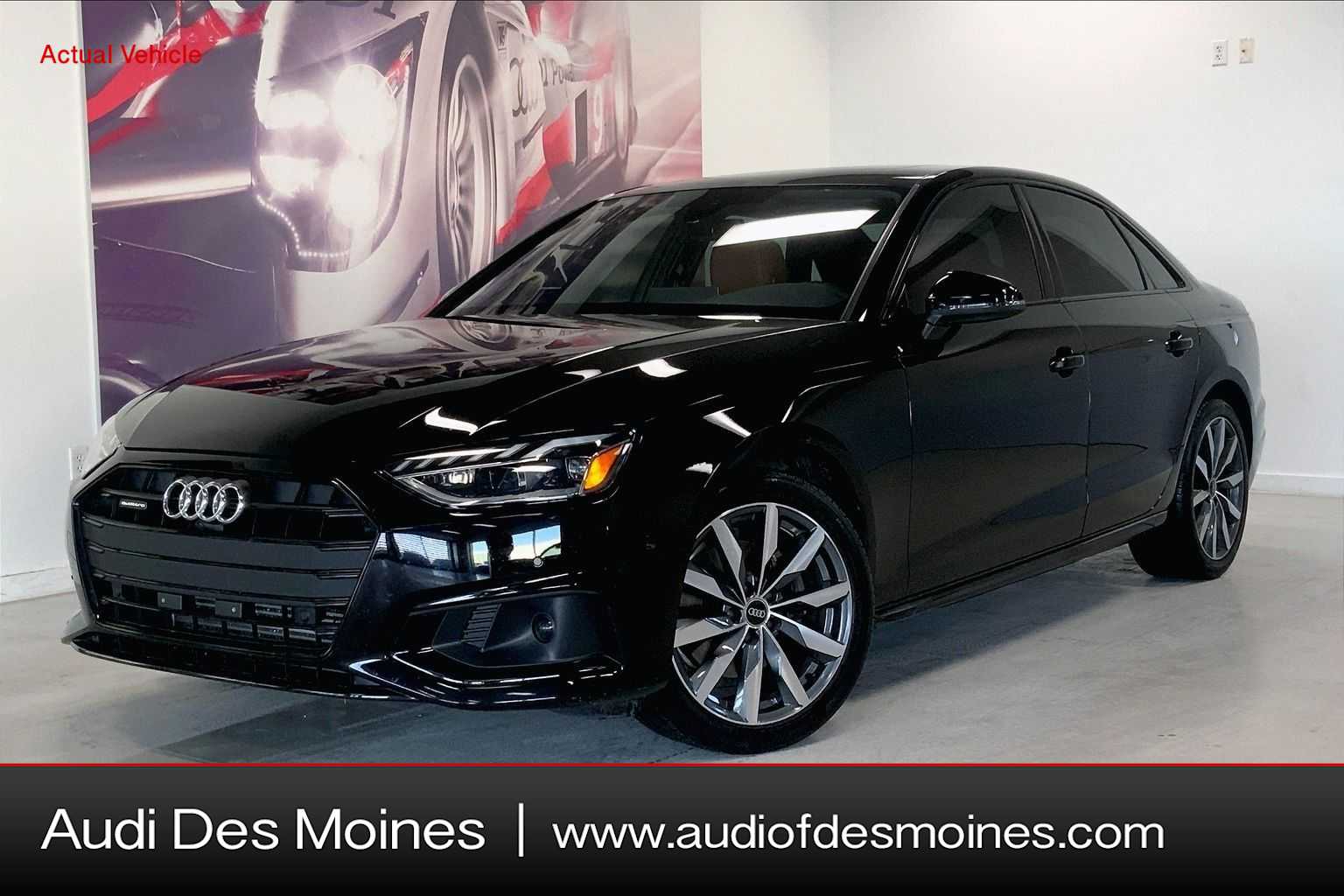 Thumbnail: 2023 Audi A4 - 1