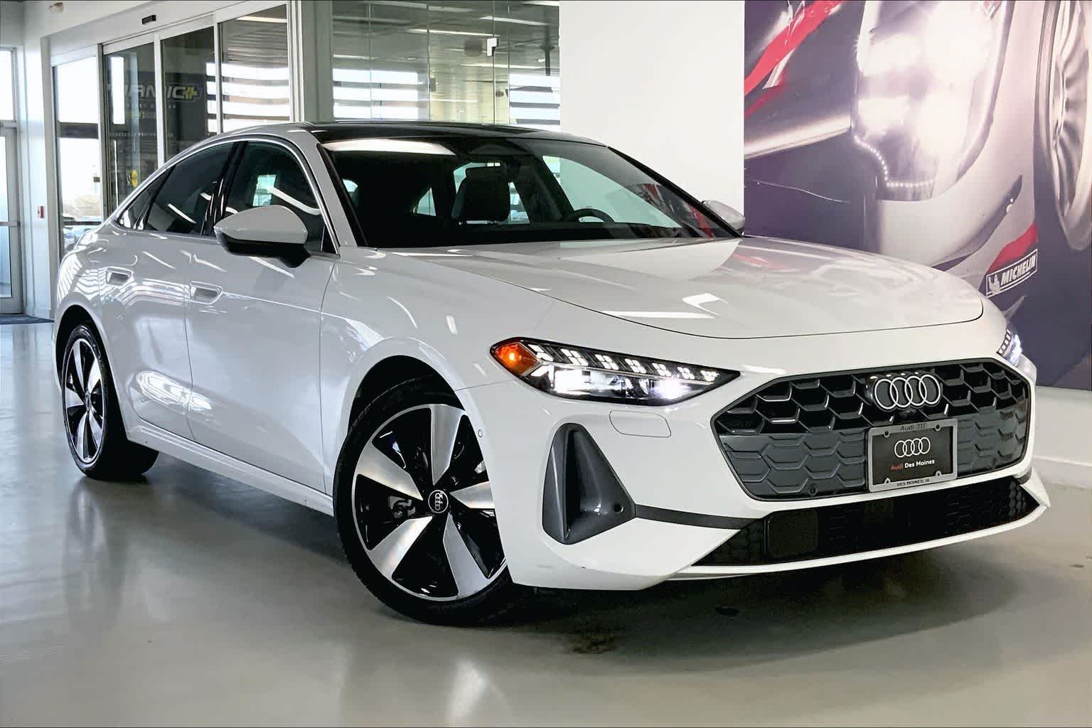 Thumbnail: 2025 Audi A5 - 21