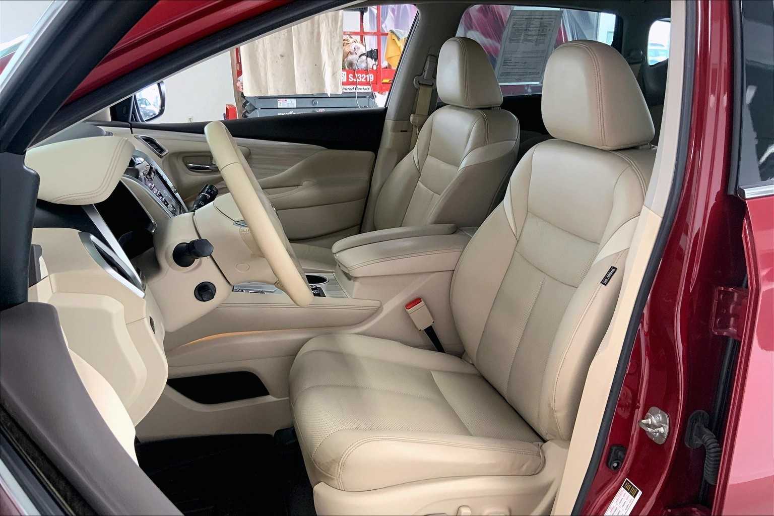 Thumbnail: 2018 Nissan Murano - 9