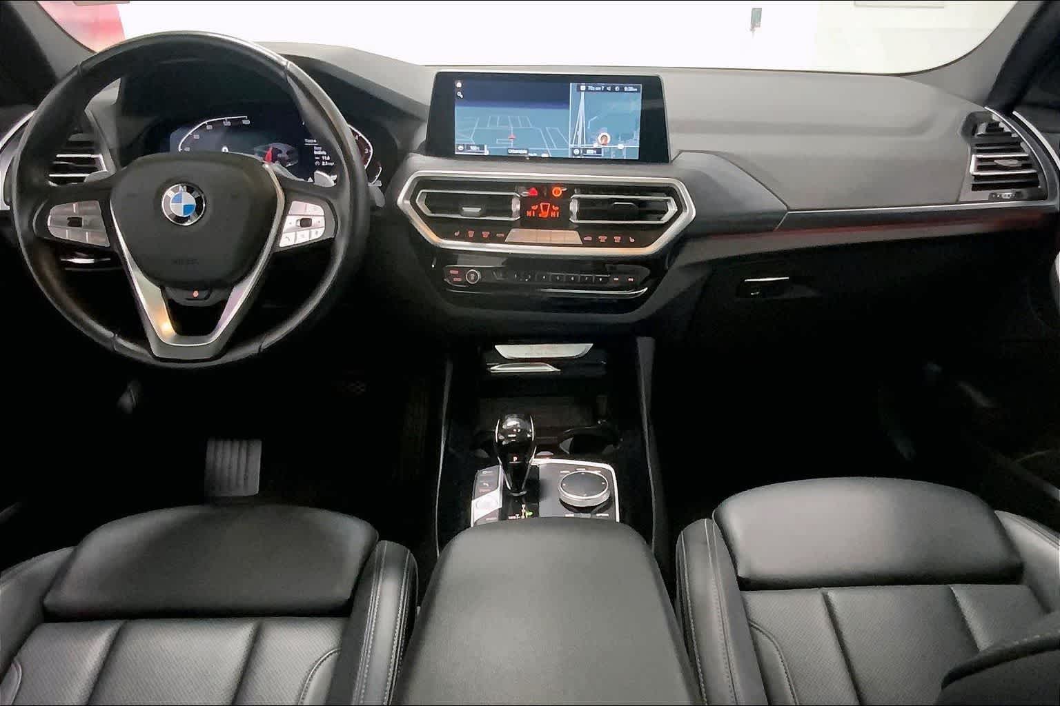 Thumbnail: 2024 BMW X3 - 9