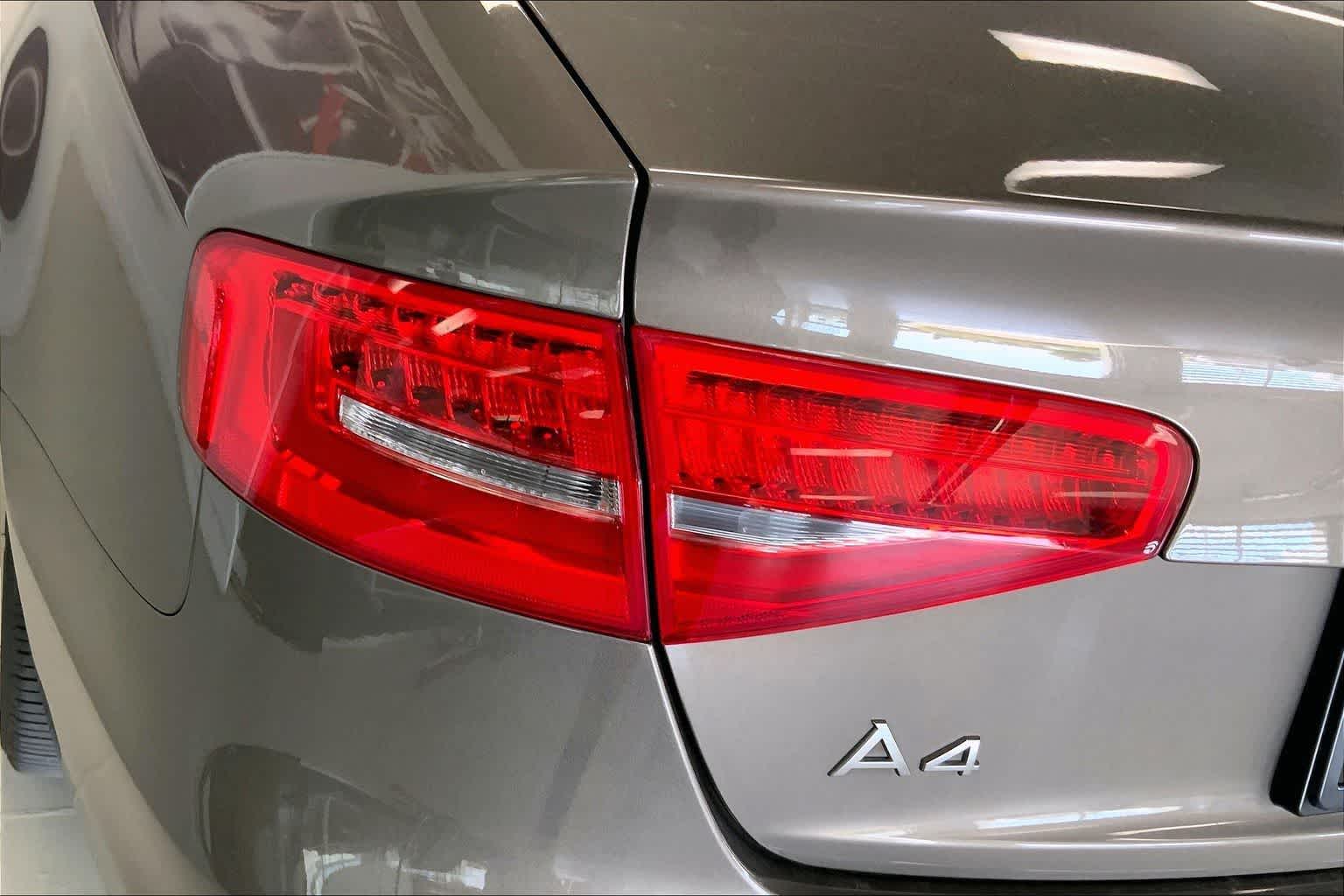 Thumbnail: 2015 Audi A4 - 29