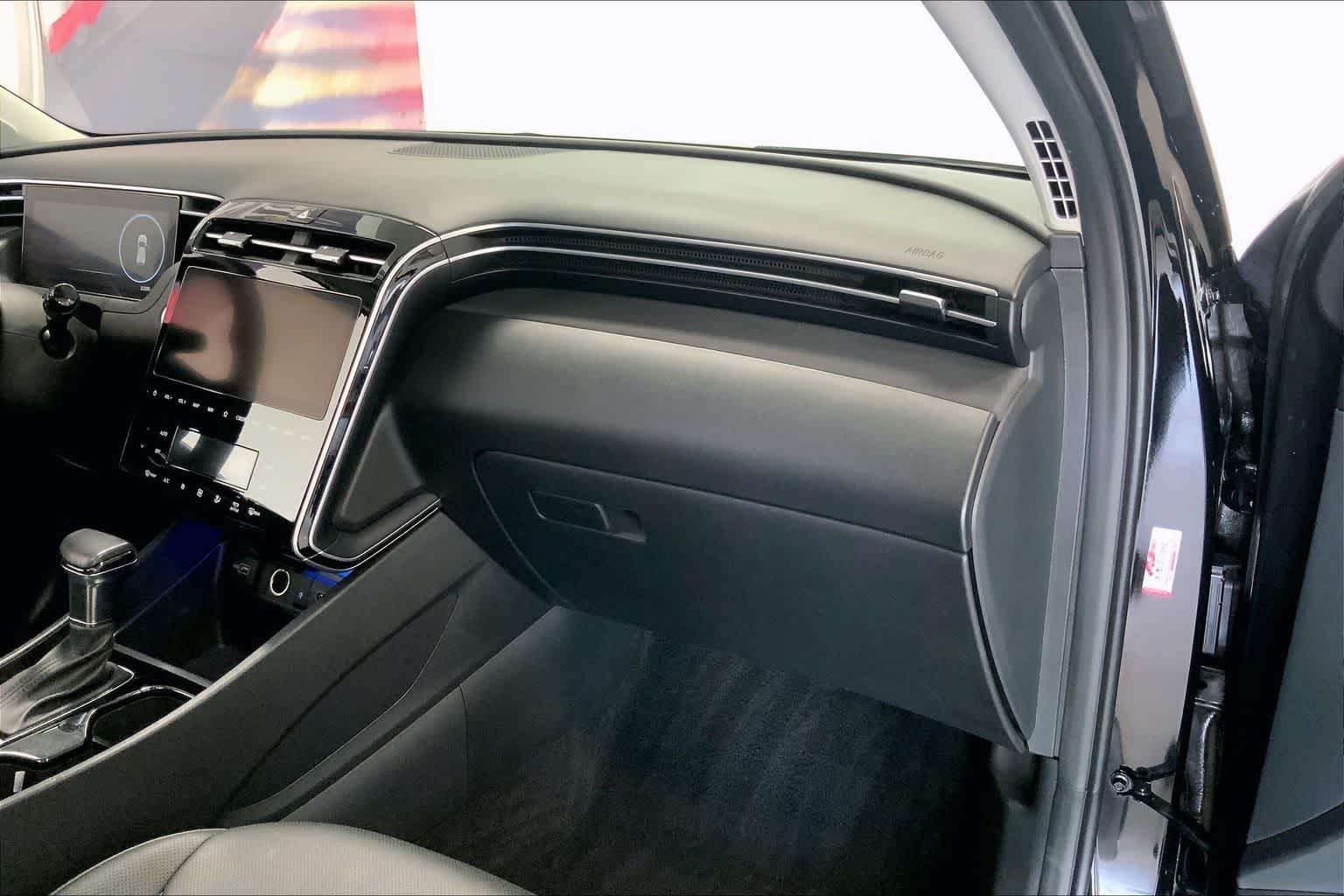 Thumbnail: 2024 Hyundai Tucson - 19