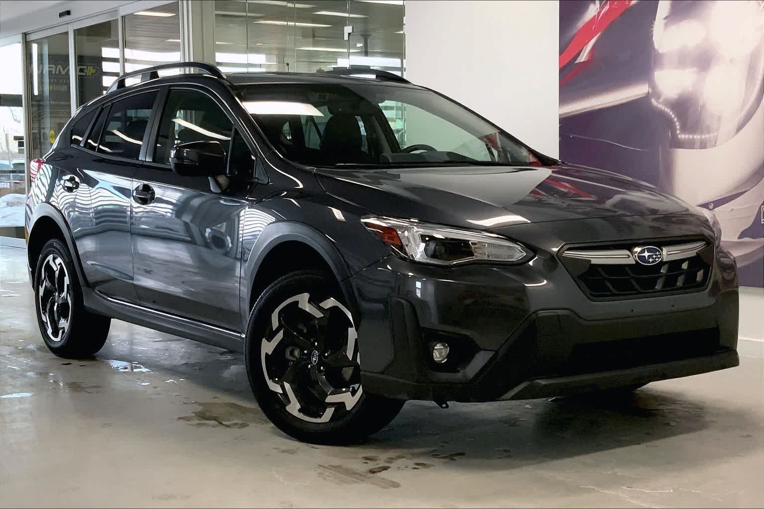 Thumbnail: 2023 Subaru Crosstrek - 19