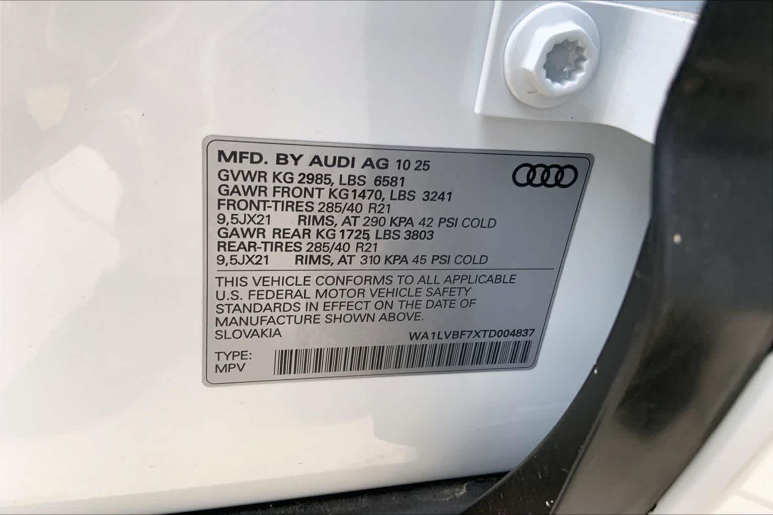 Thumbnail: 2026 Audi Q7 - 23