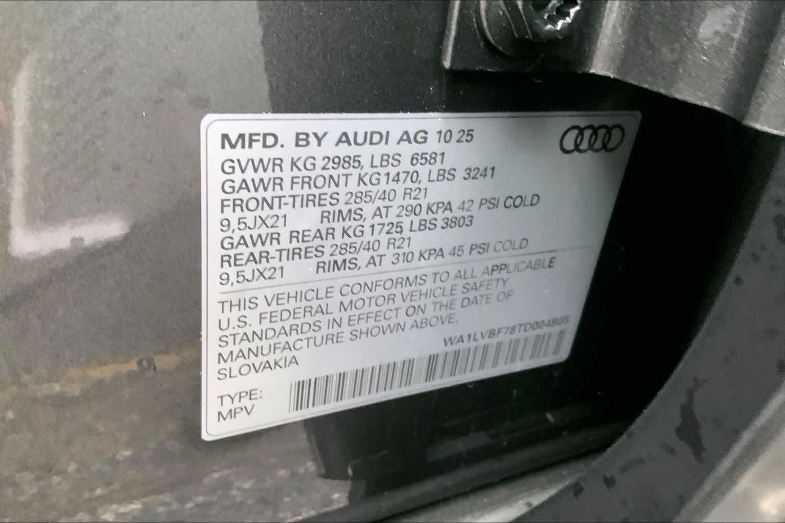 Thumbnail: 2026 Audi Q7 - 23