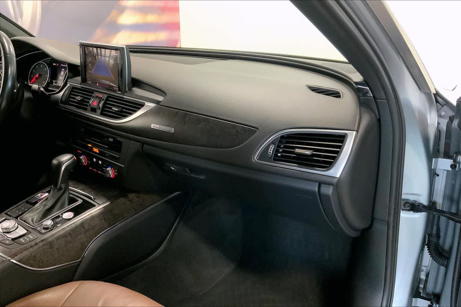 Thumbnail: 2018 Audi A6 - 21