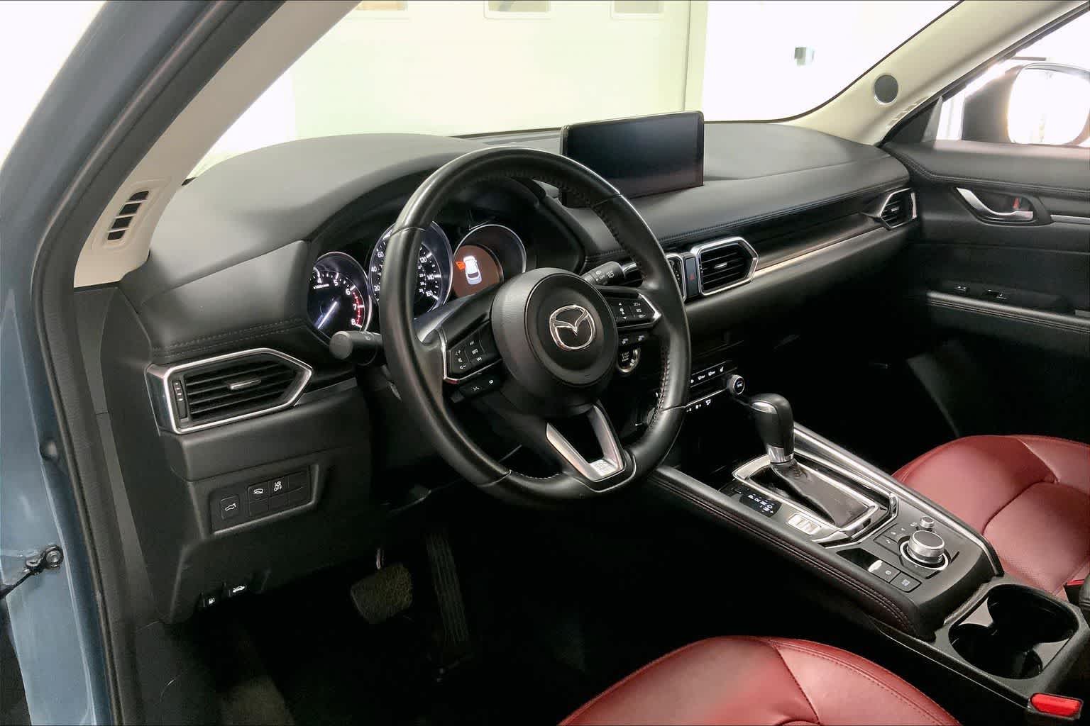 Thumbnail: 2023 Mazda CX-5 - 2