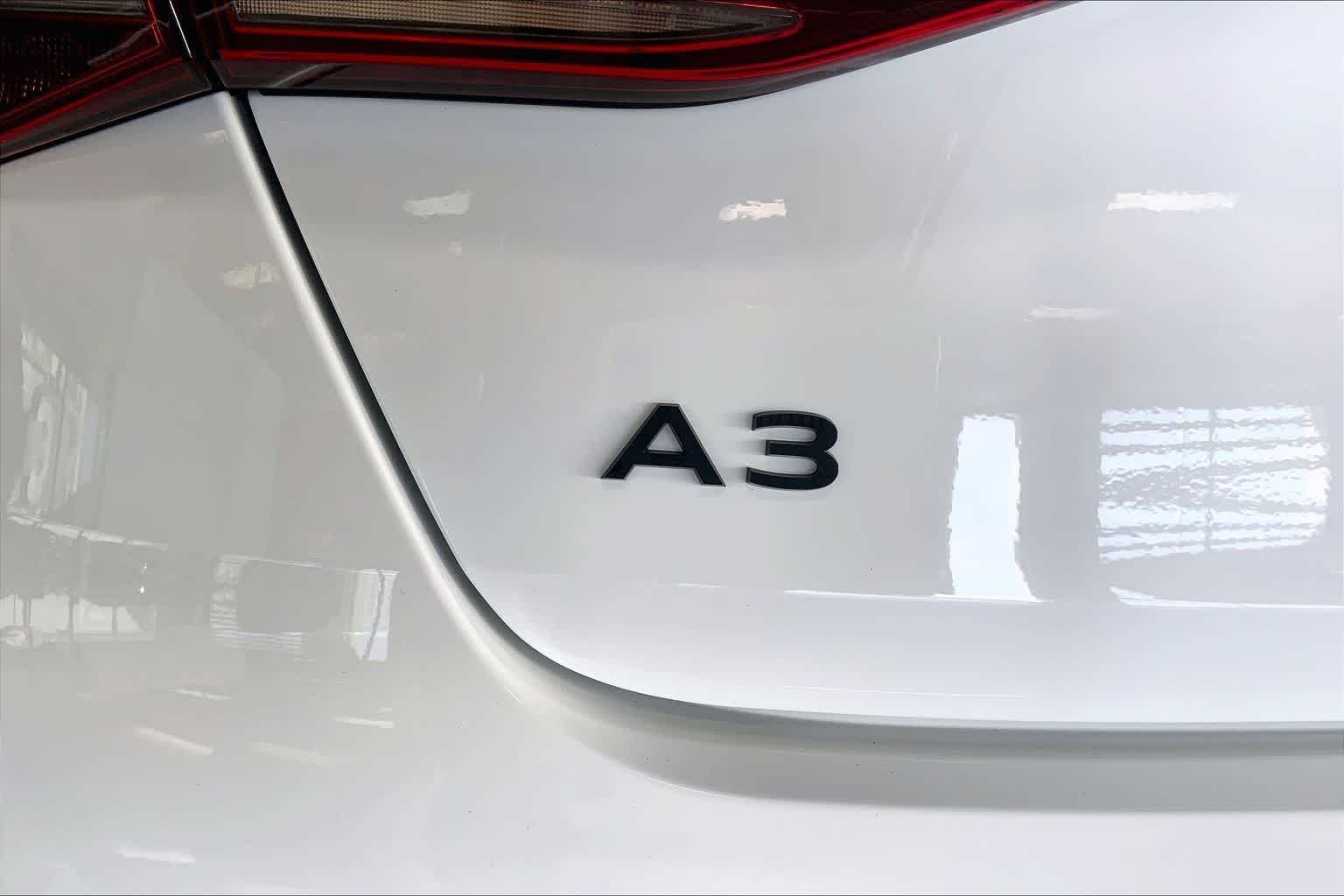 Thumbnail: 2025 Audi A3 - 7