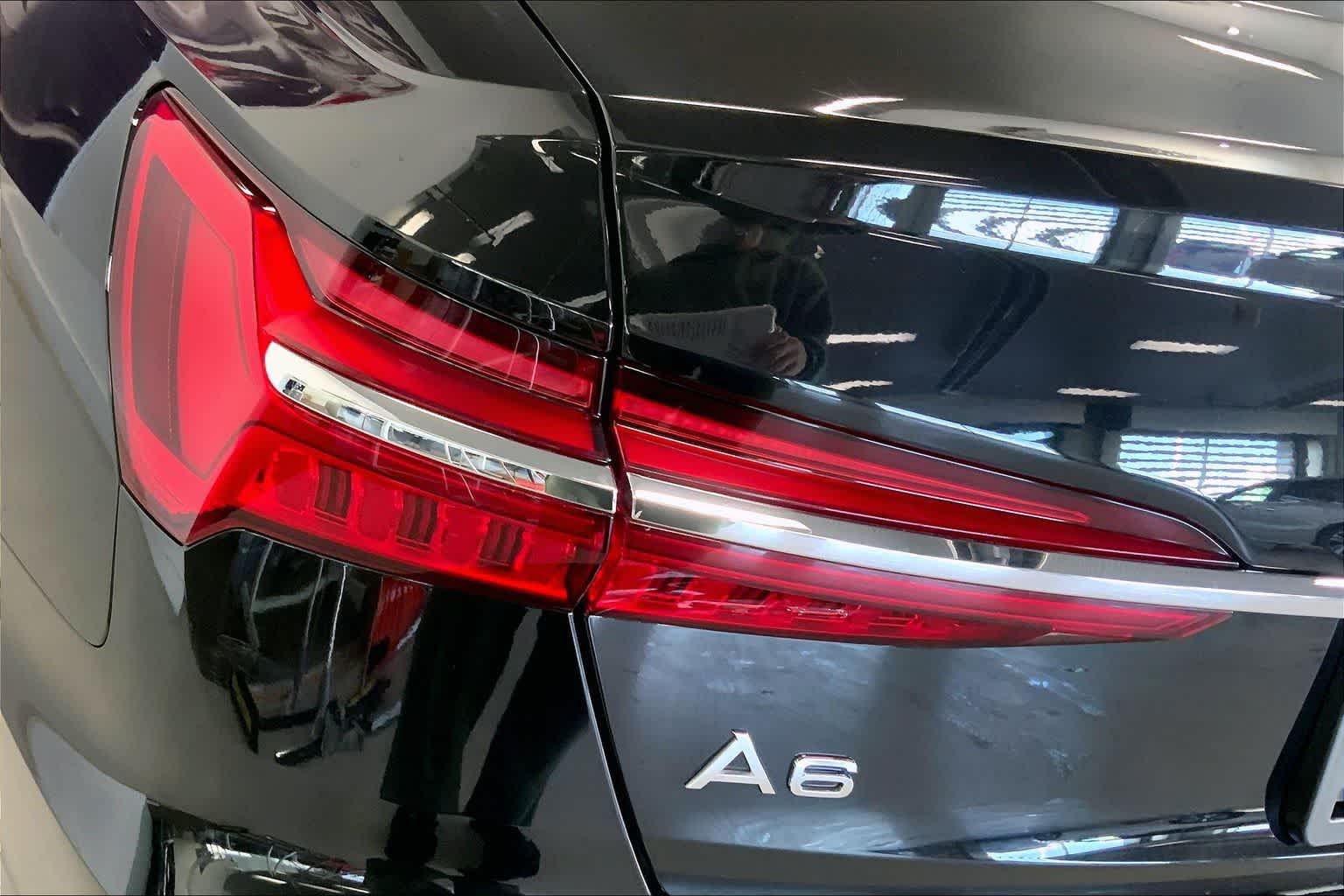 Thumbnail: 2019 Audi A6 - 30
