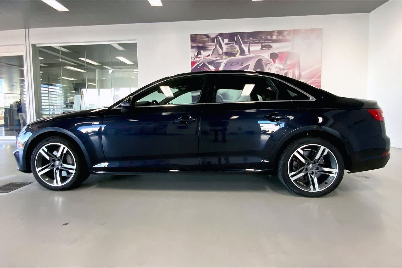 Thumbnail: 2017 Audi A4 - 3