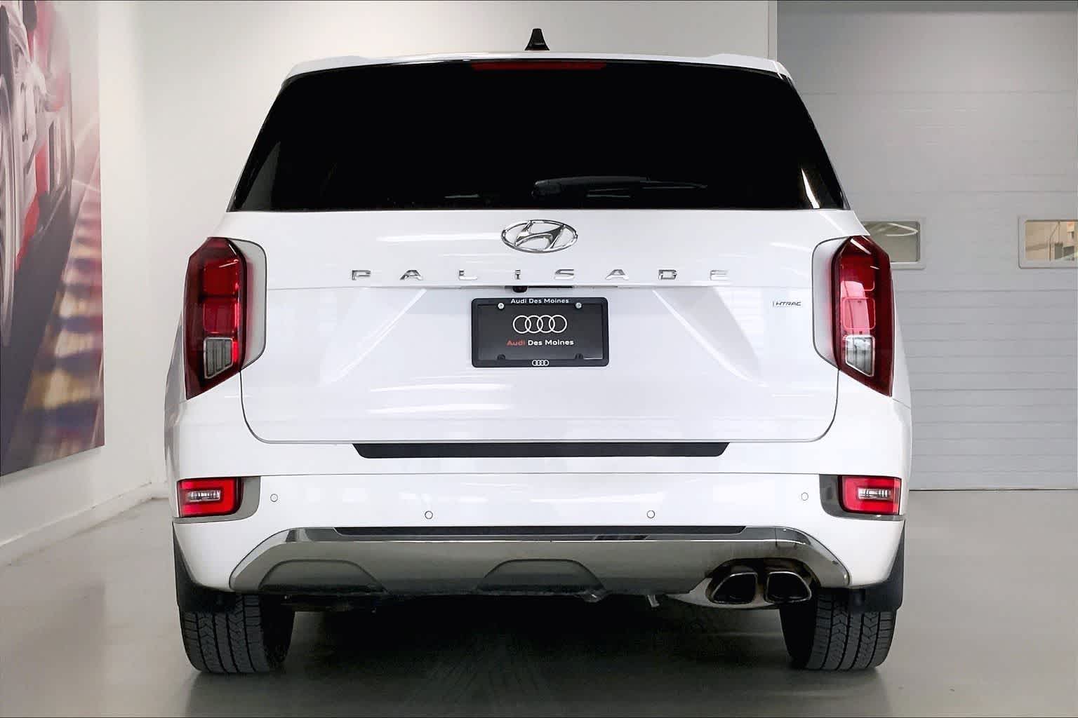 Thumbnail: 2020 Hyundai Palisade - 5