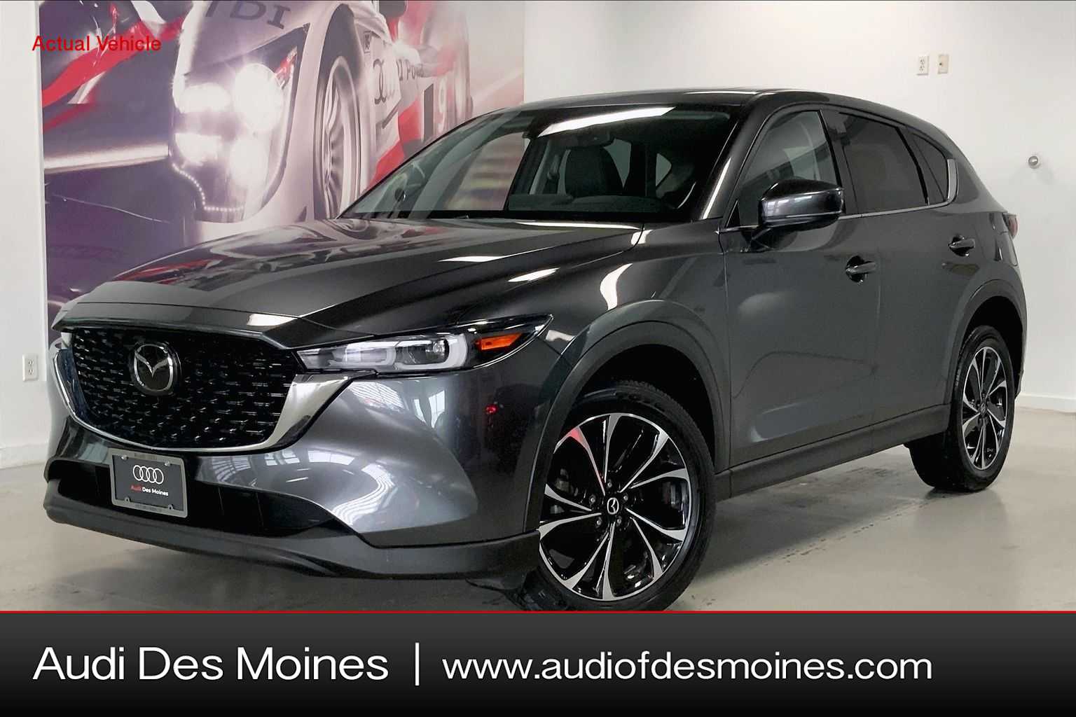 Thumbnail: 2023 Mazda CX-5 - 1