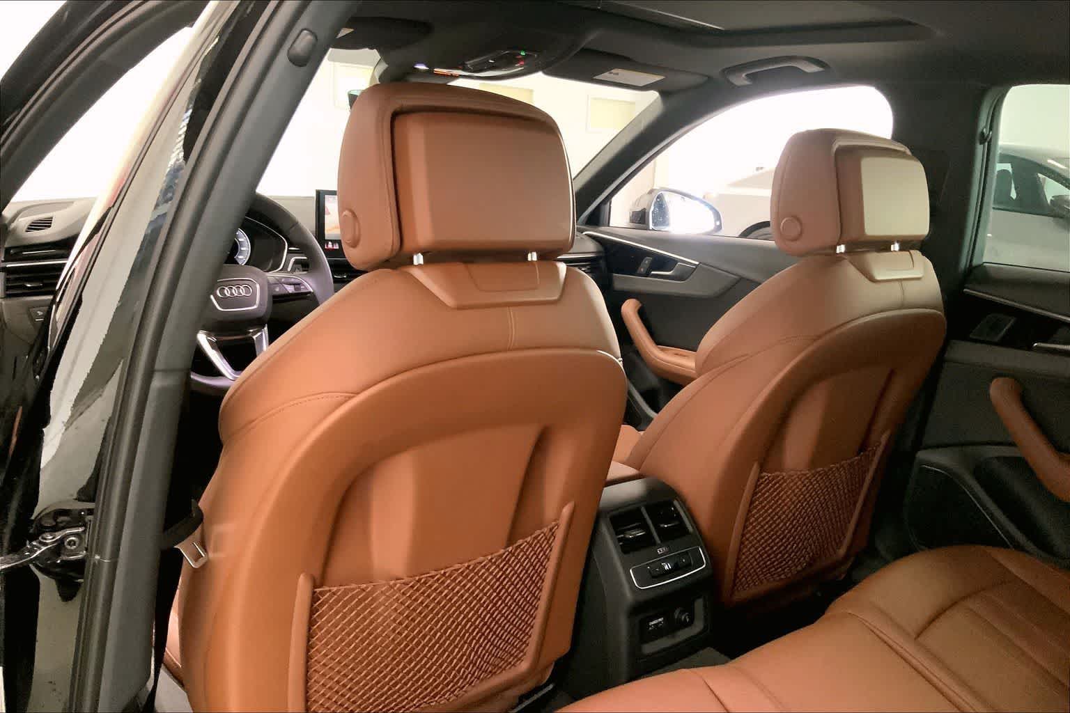 Thumbnail: 2023 Audi A4 - 10