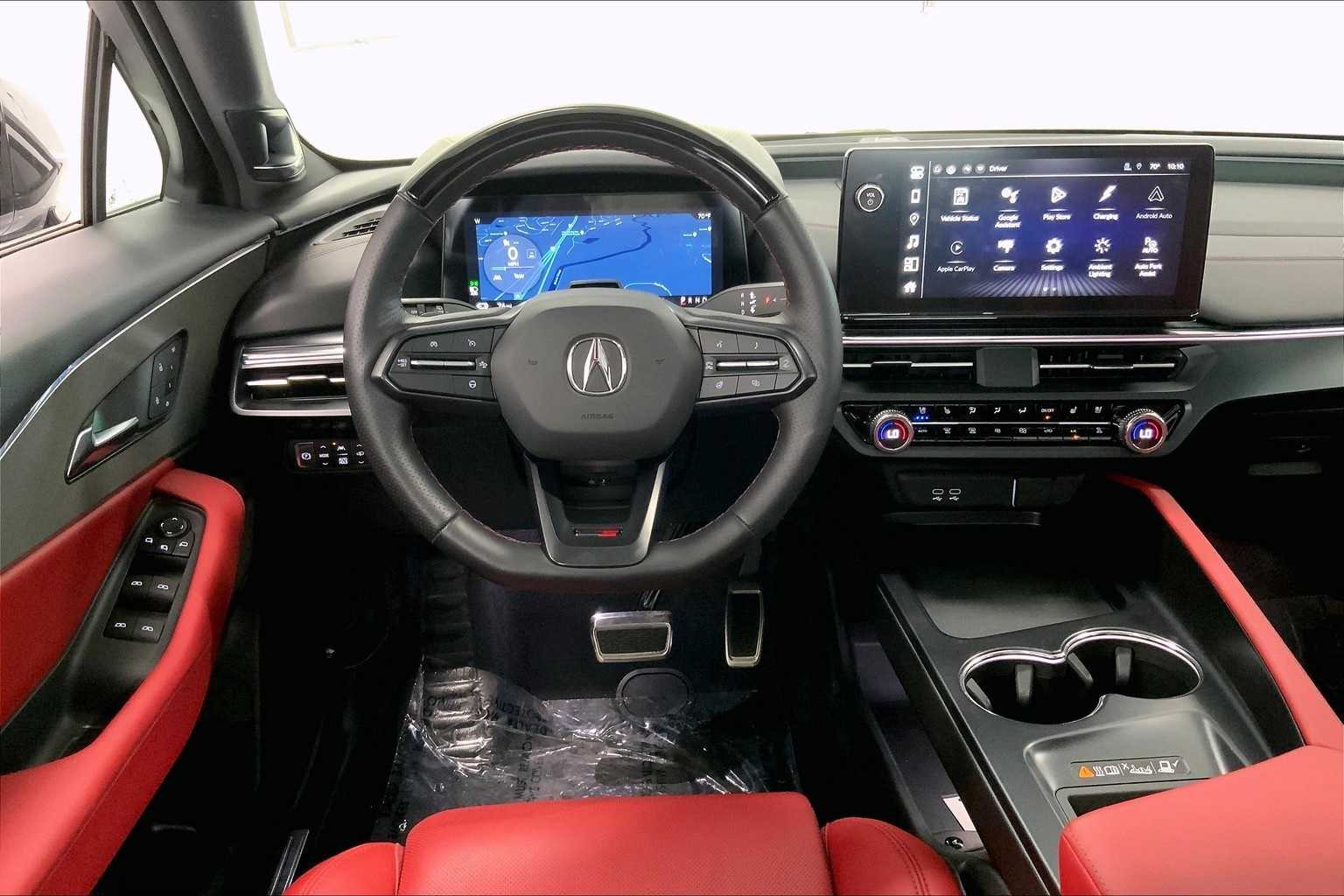 Thumbnail: 2024 Acura ZDX - 12