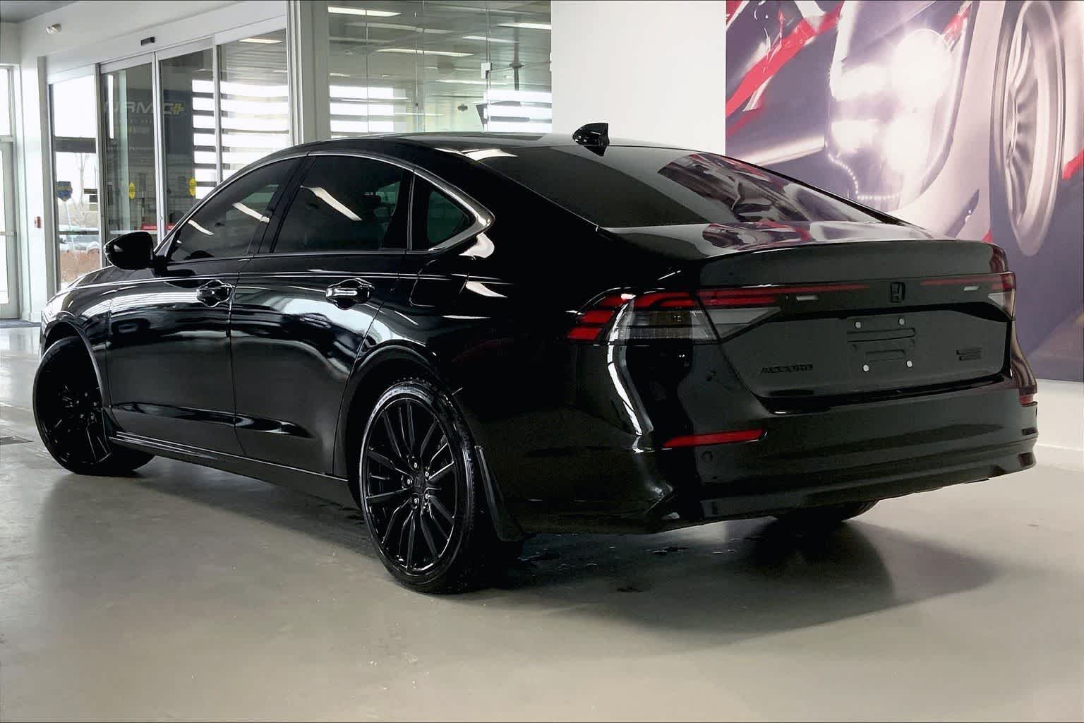 Thumbnail: 2023 Honda Accord - 4