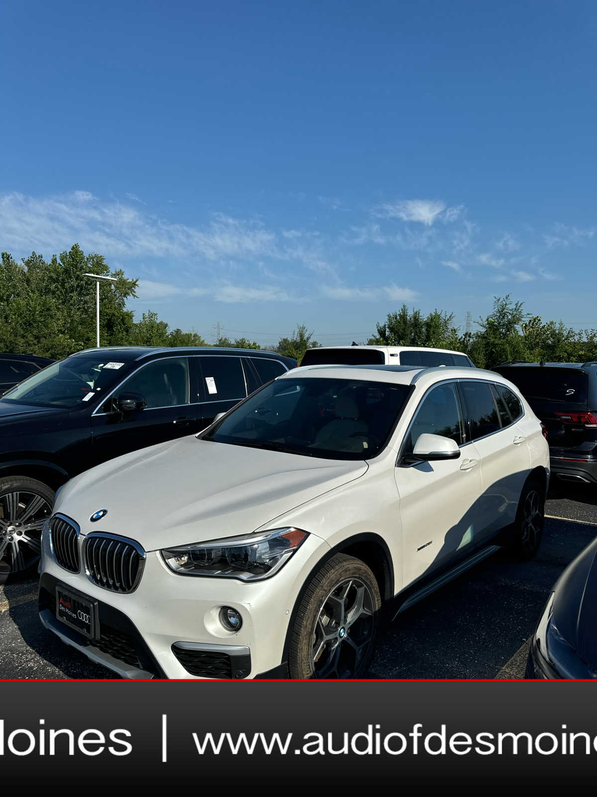 Thumbnail: 2018 BMW X1 - 1