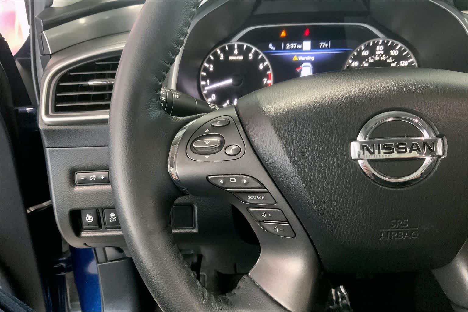 Thumbnail: 2022 Nissan Murano - 21