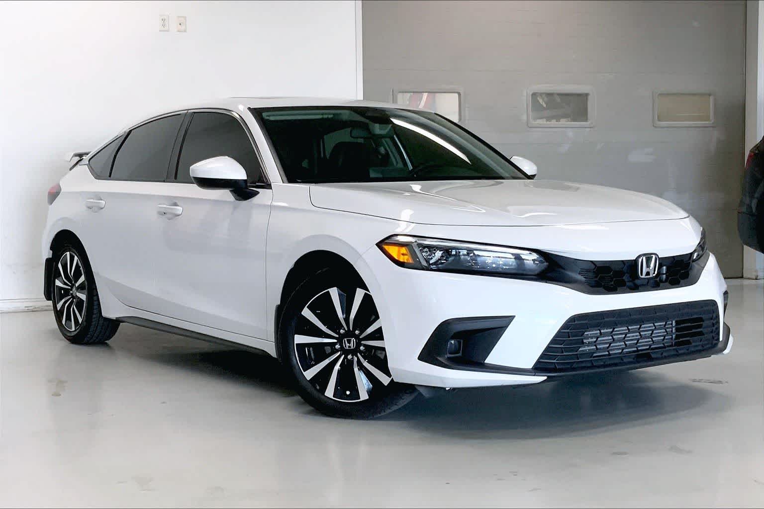 Thumbnail: 2022 Honda Civic - 21