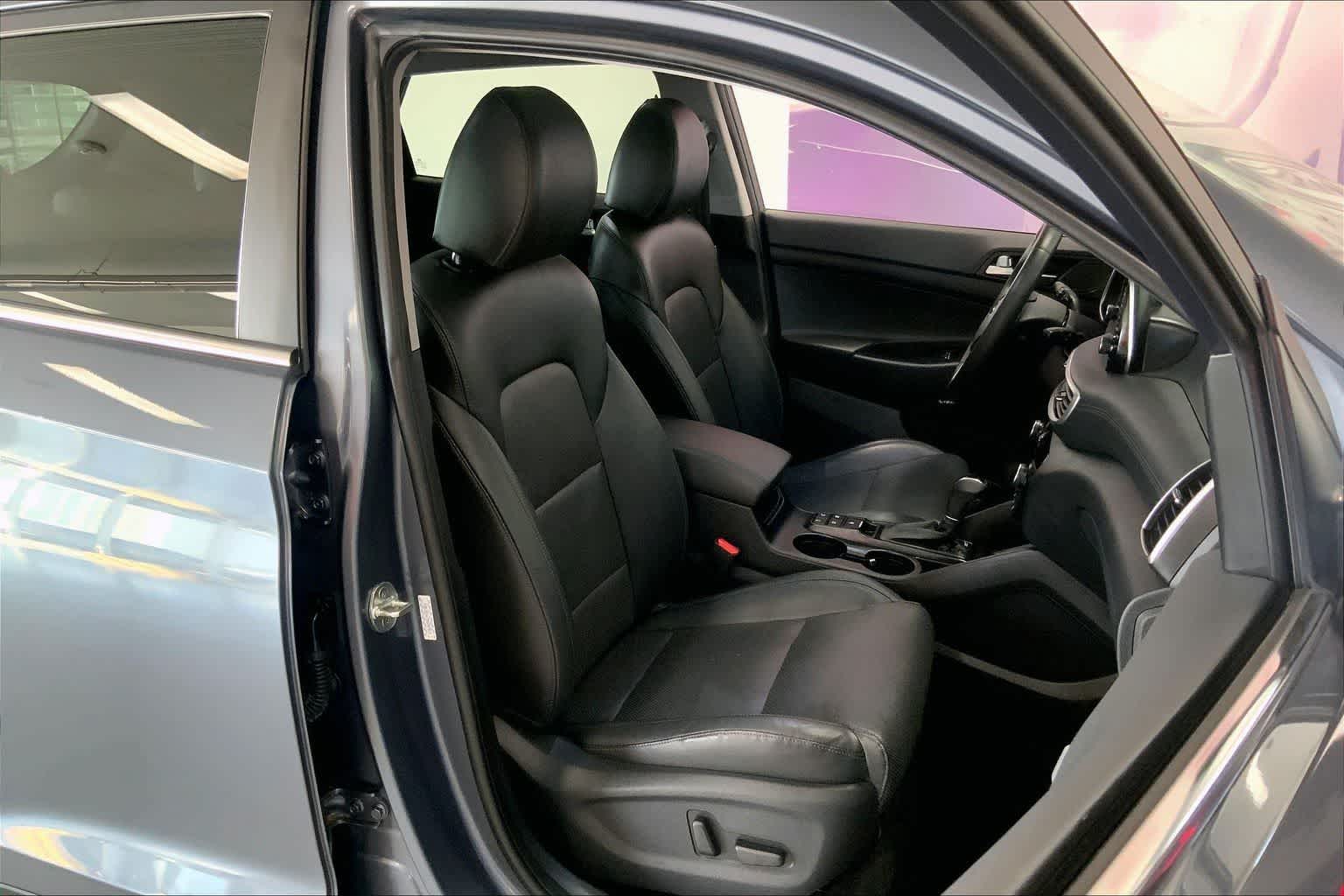 Thumbnail: 2021 Hyundai Tucson - 12