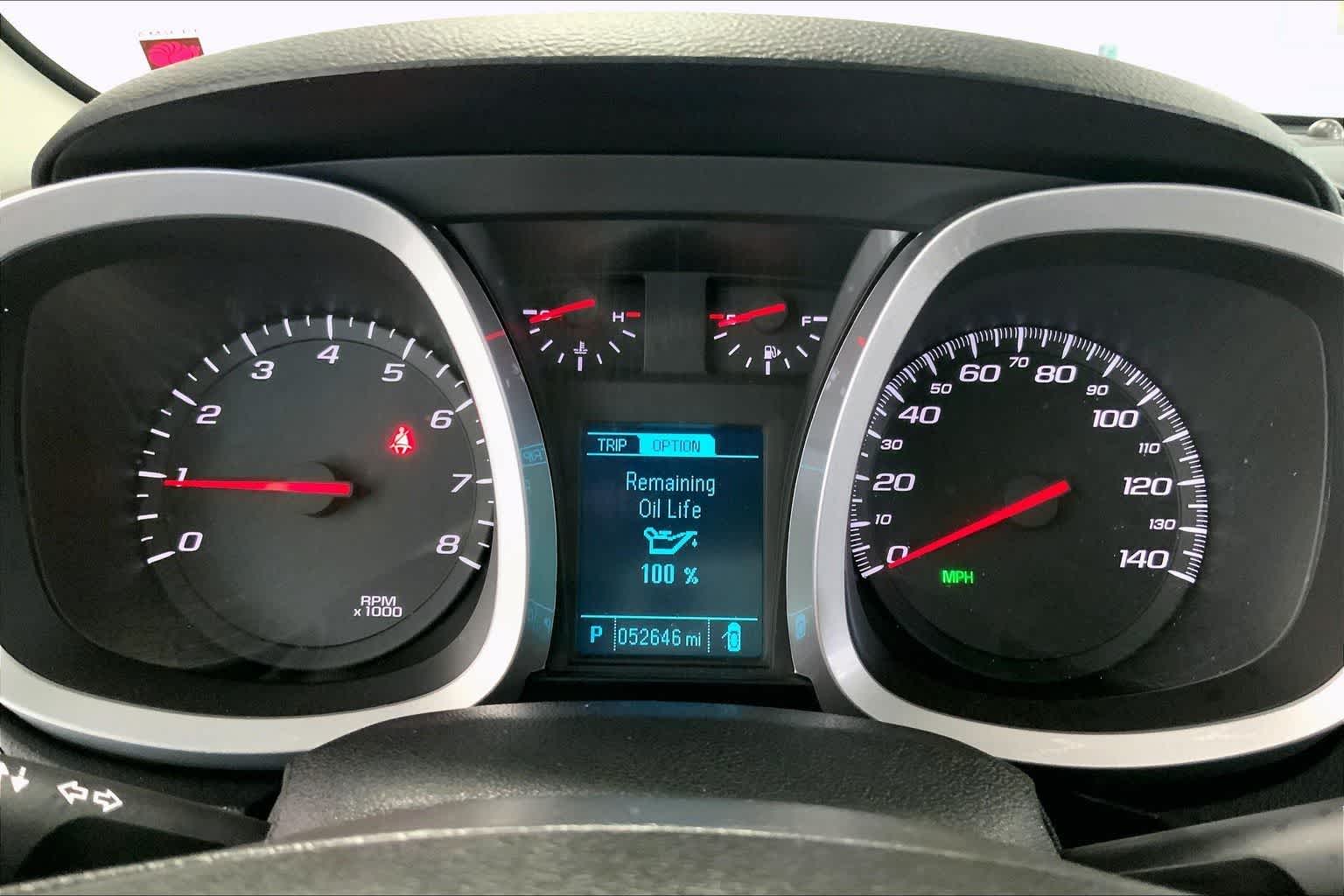 Thumbnail: 2016 Chevrolet Equinox - 16