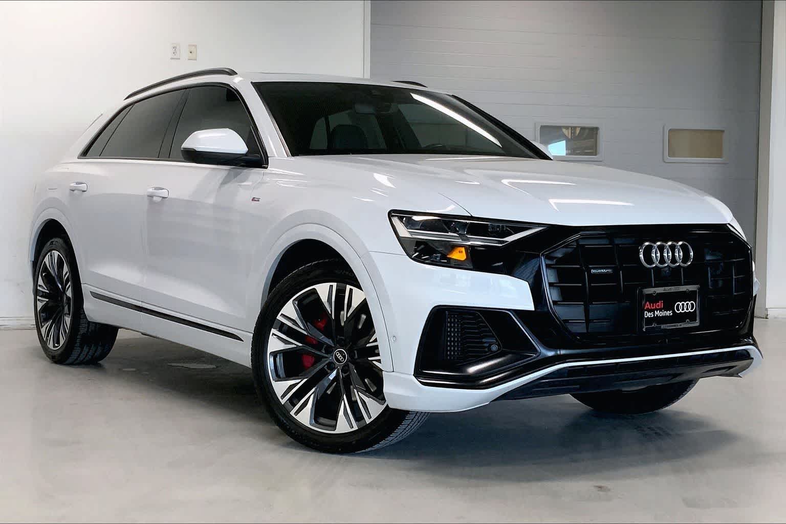 Thumbnail: 2021 Audi Q8 - 21