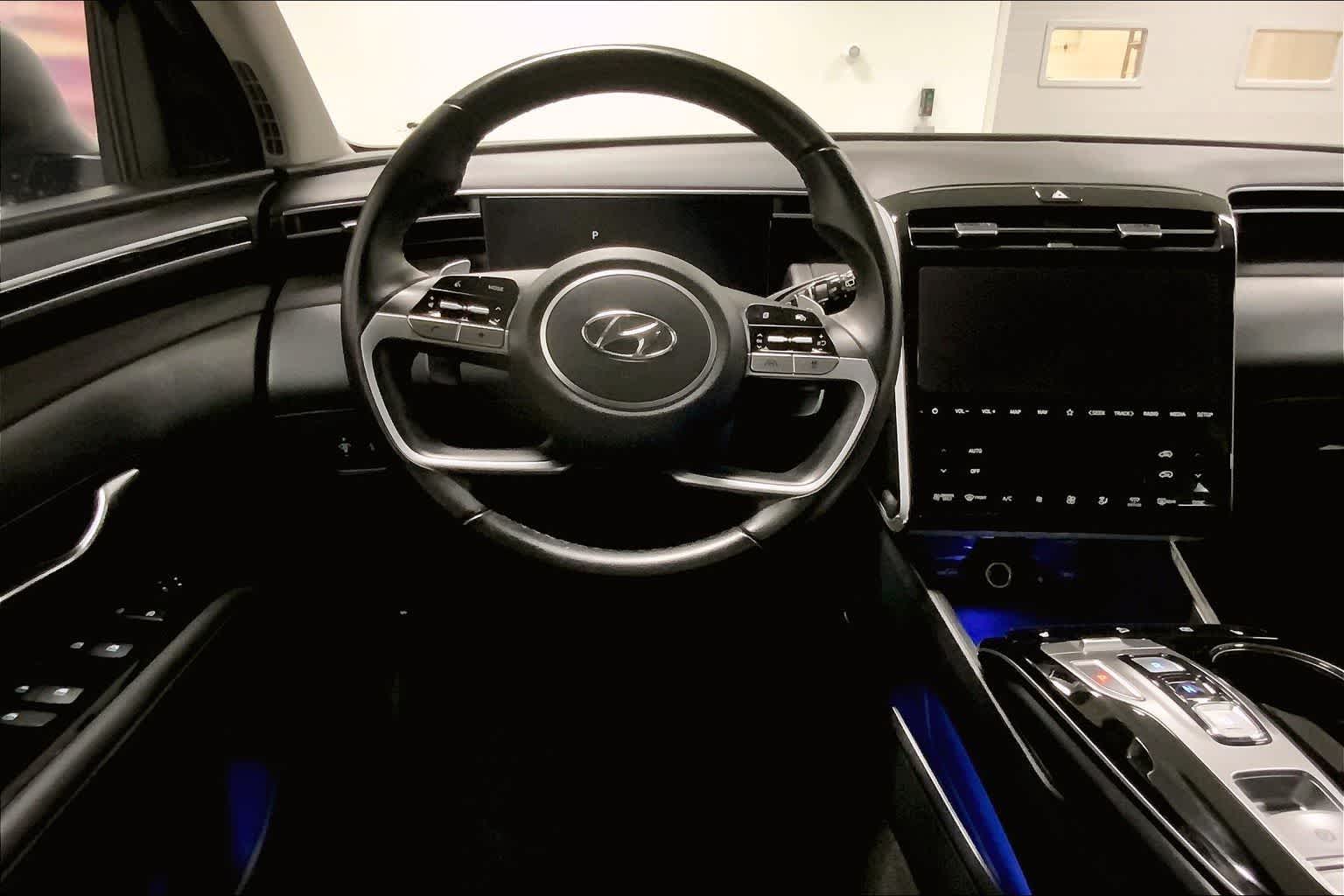 Thumbnail: 2024 Hyundai Tucson - 14