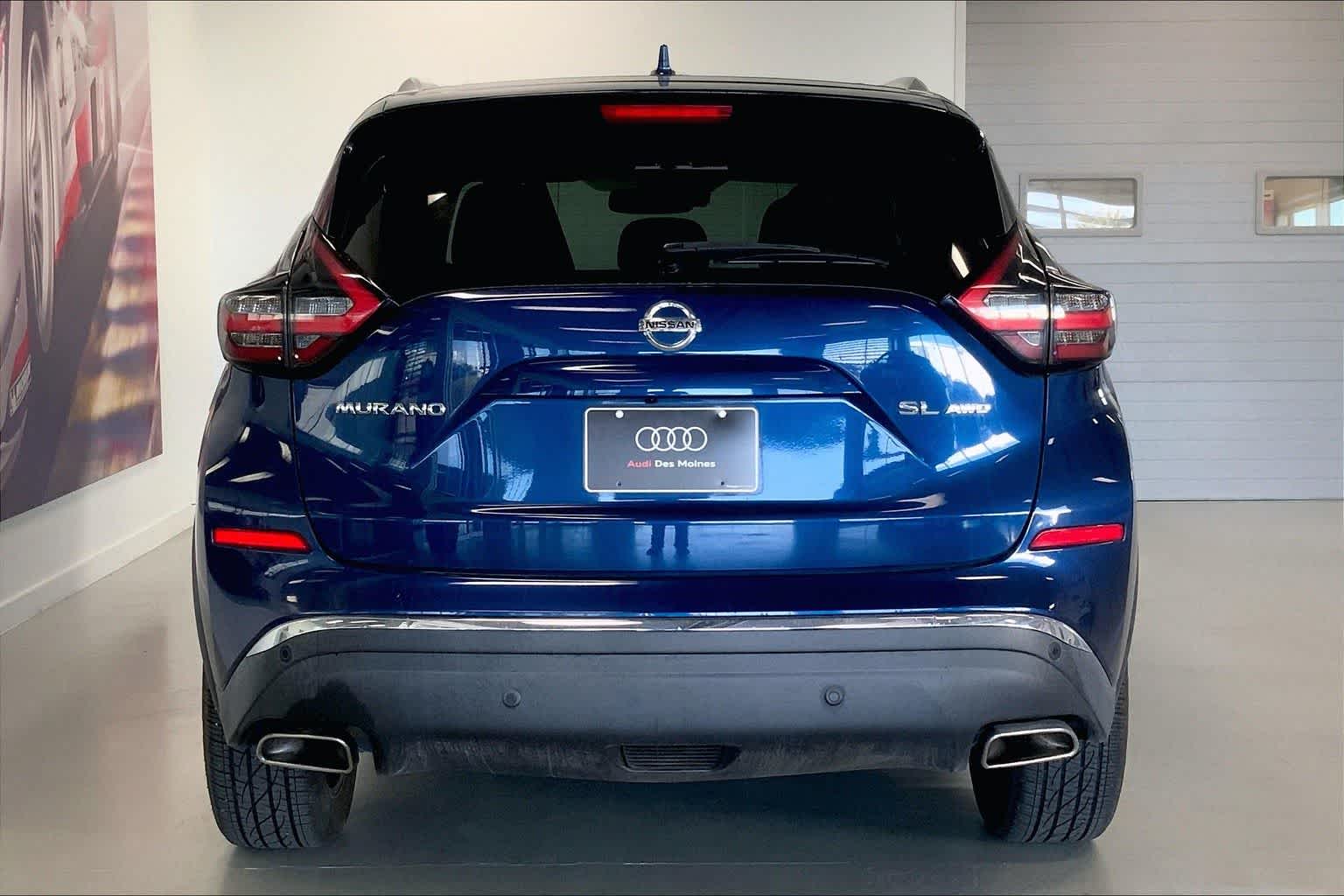 Thumbnail: 2022 Nissan Murano - 5