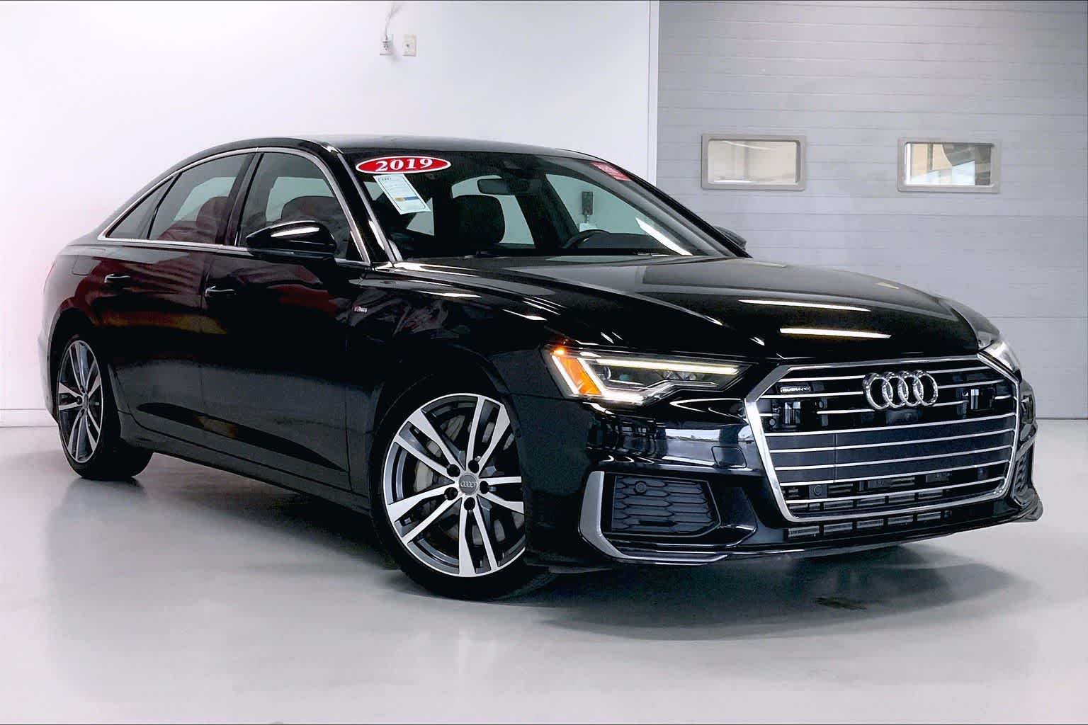 Thumbnail: 2019 Audi A6 - 21