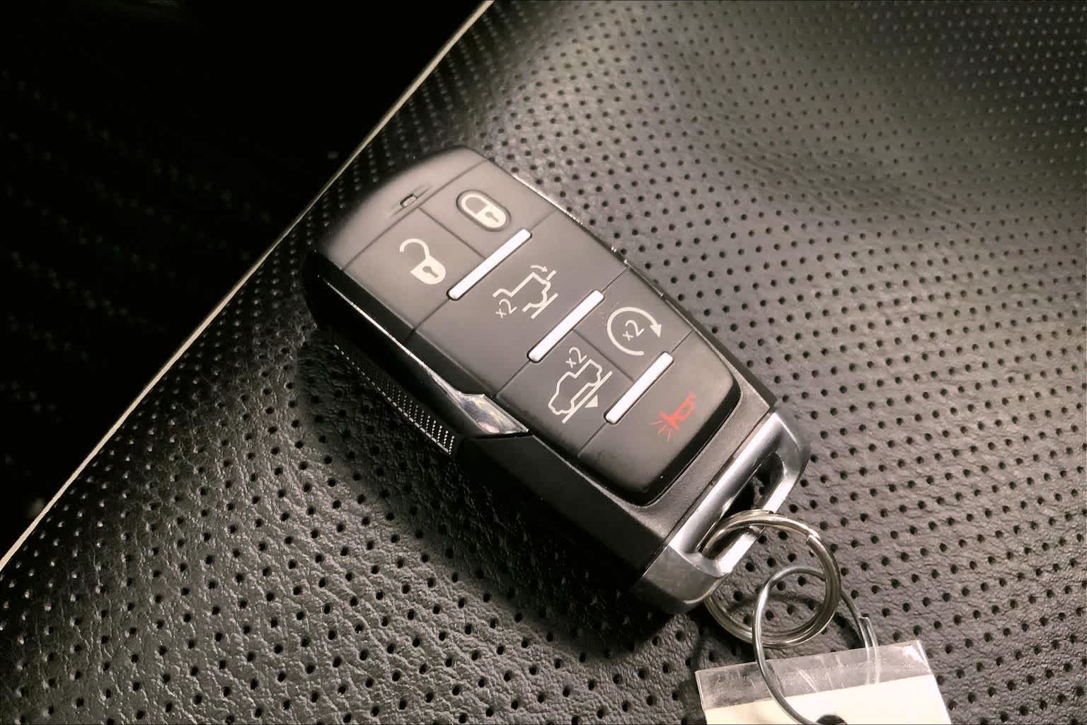 Thumbnail: 2023 RAM 1500 - 18