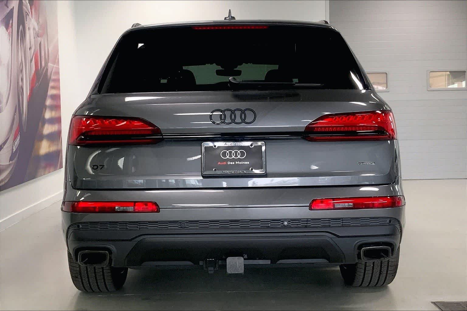 Thumbnail: 2026 Audi Q7 - 5