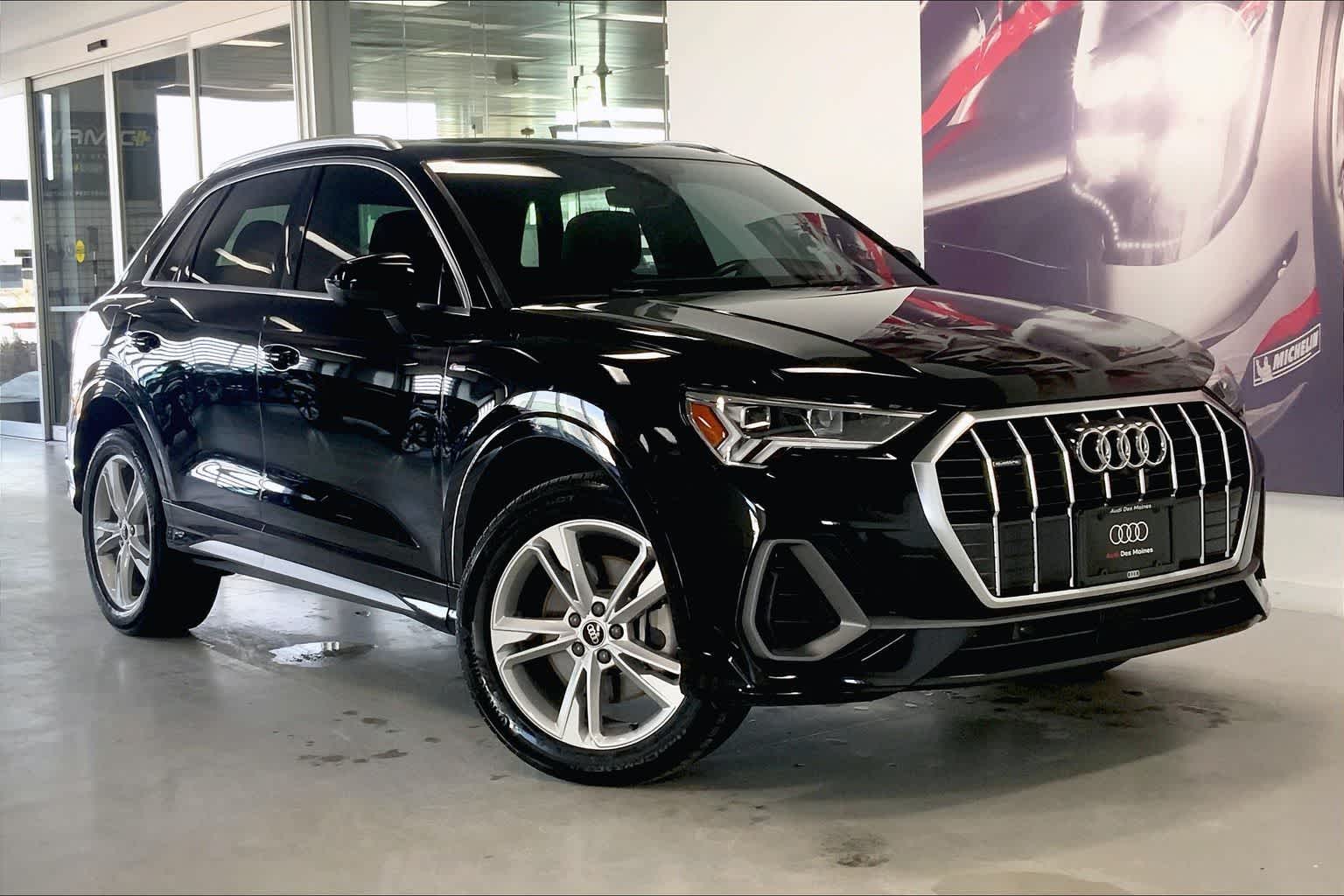 Thumbnail: 2023 Audi Q3 - 19