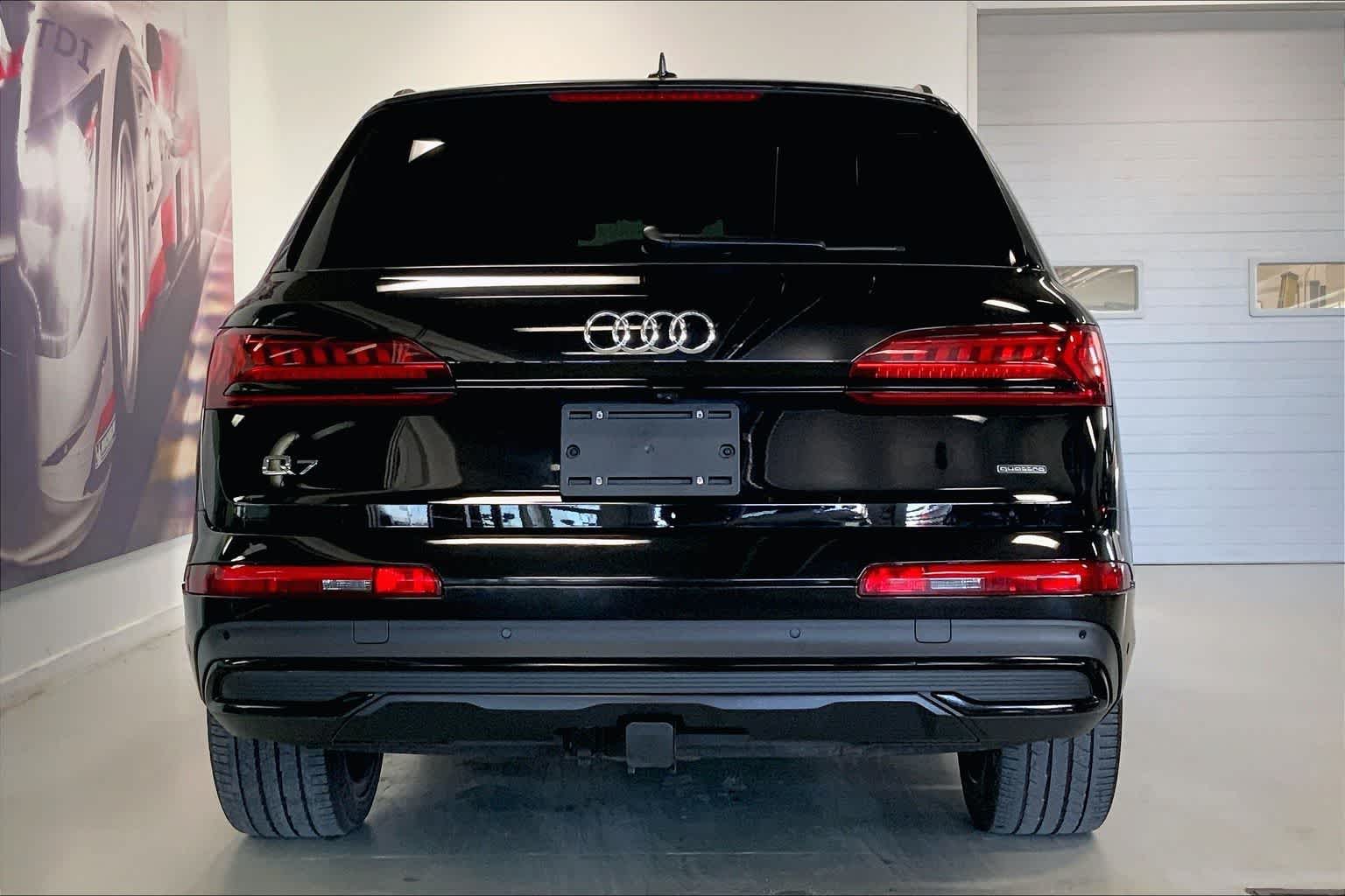 Thumbnail: 2023 Audi Q7 - 5