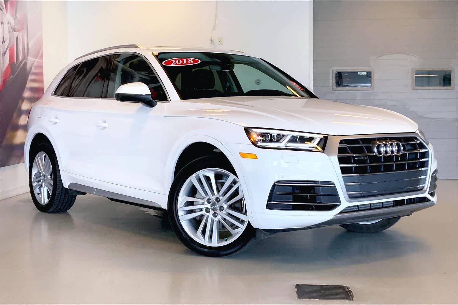 Thumbnail: 2018 Audi Q5 - 11